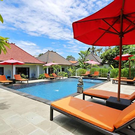 Naradas Mushroom Beach Lembongan Exterior photo
