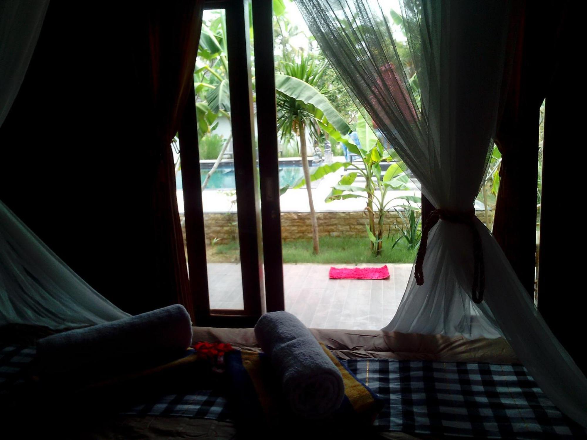 Naradas Mushroom Beach Lembongan Exterior photo