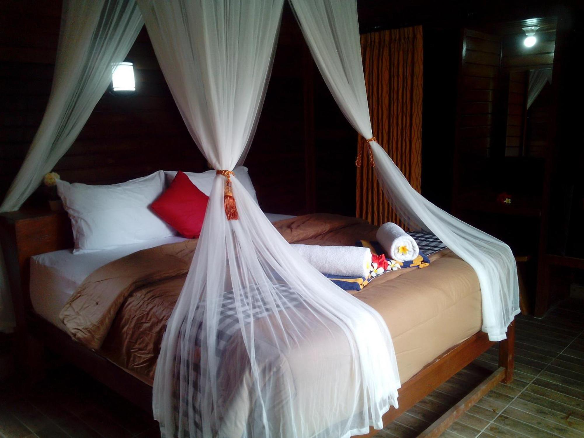 Naradas Mushroom Beach Lembongan Exterior photo