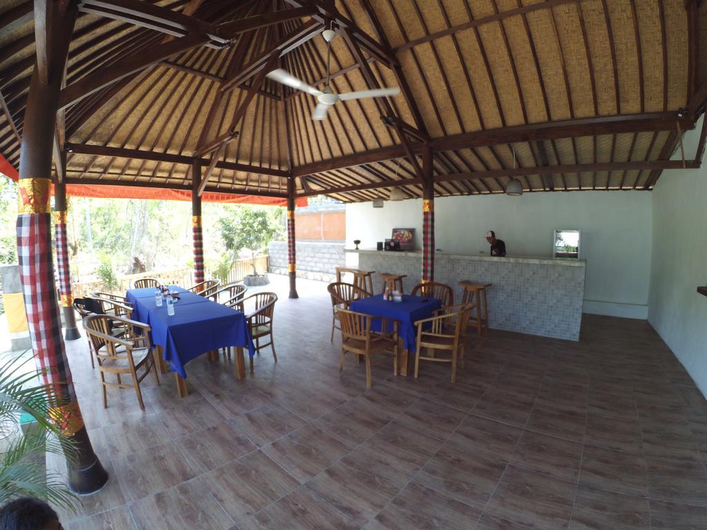Naradas Mushroom Beach Lembongan Exterior photo