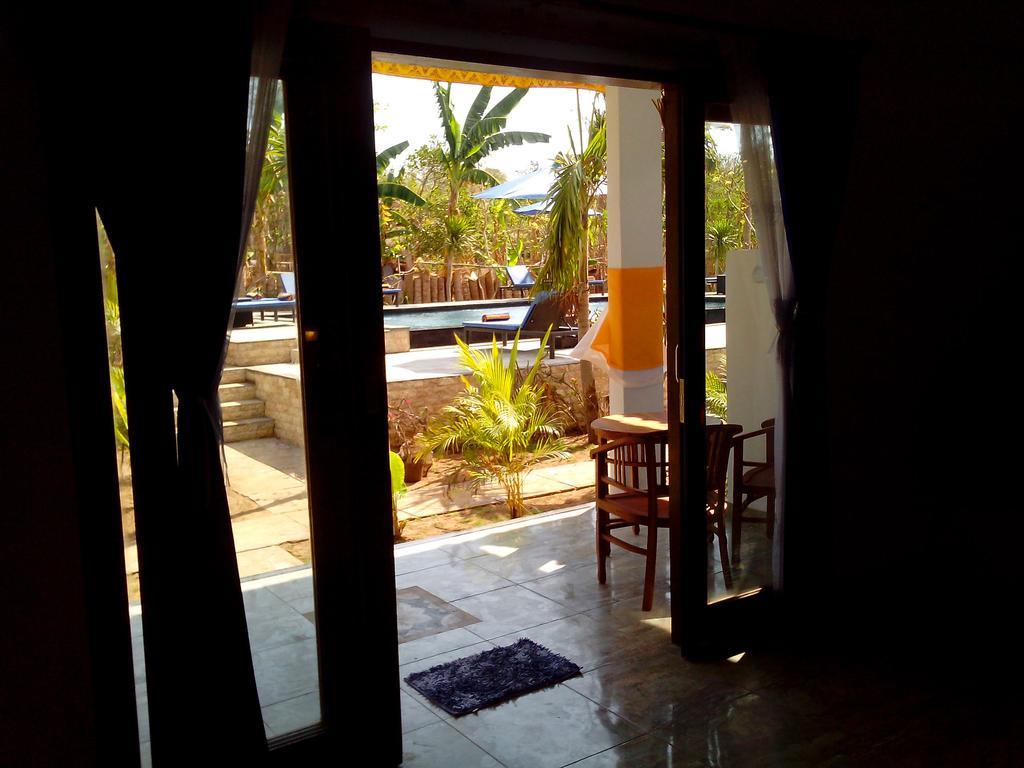 Naradas Mushroom Beach Lembongan Exterior photo