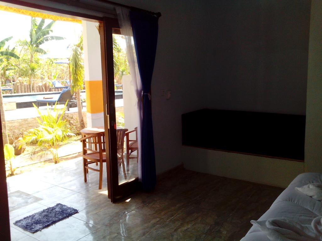 Naradas Mushroom Beach Lembongan Exterior photo