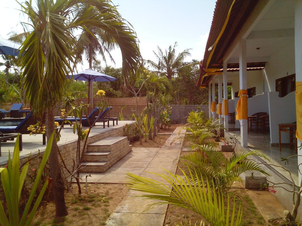 Naradas Mushroom Beach Lembongan Exterior photo