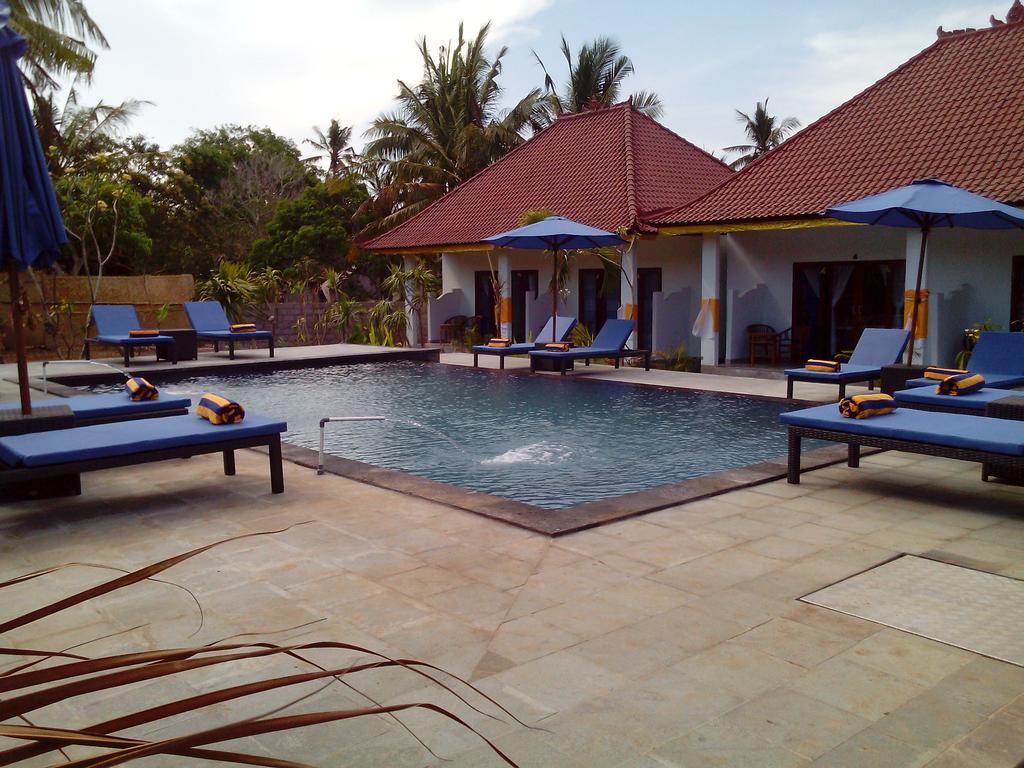 Naradas Mushroom Beach Lembongan Exterior photo