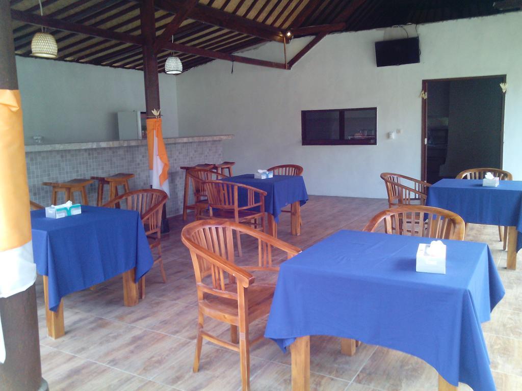 Naradas Mushroom Beach Lembongan Exterior photo