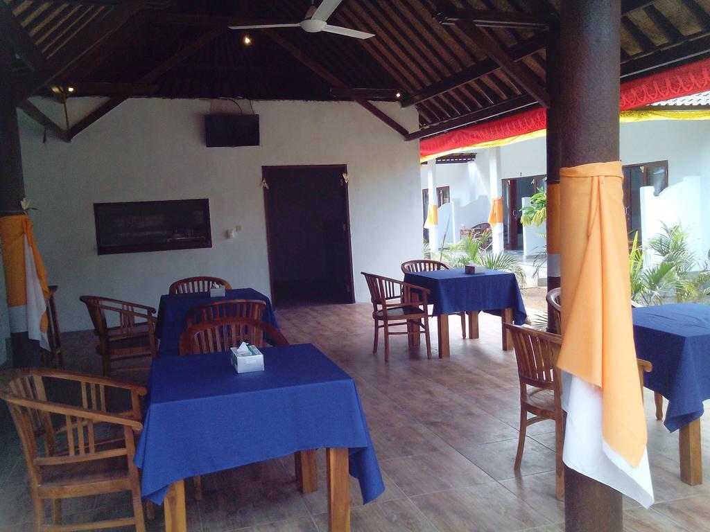 Naradas Mushroom Beach Lembongan Exterior photo