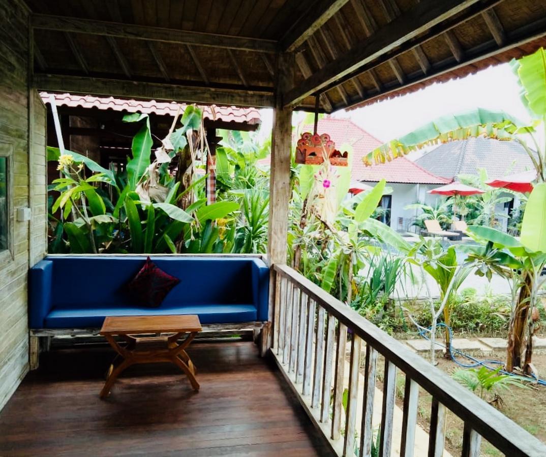 Naradas Mushroom Beach Lembongan Exterior photo