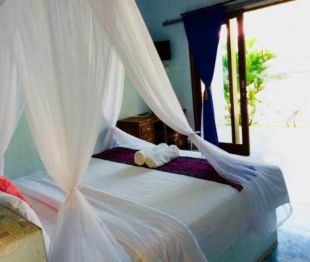 Naradas Mushroom Beach Lembongan Exterior photo