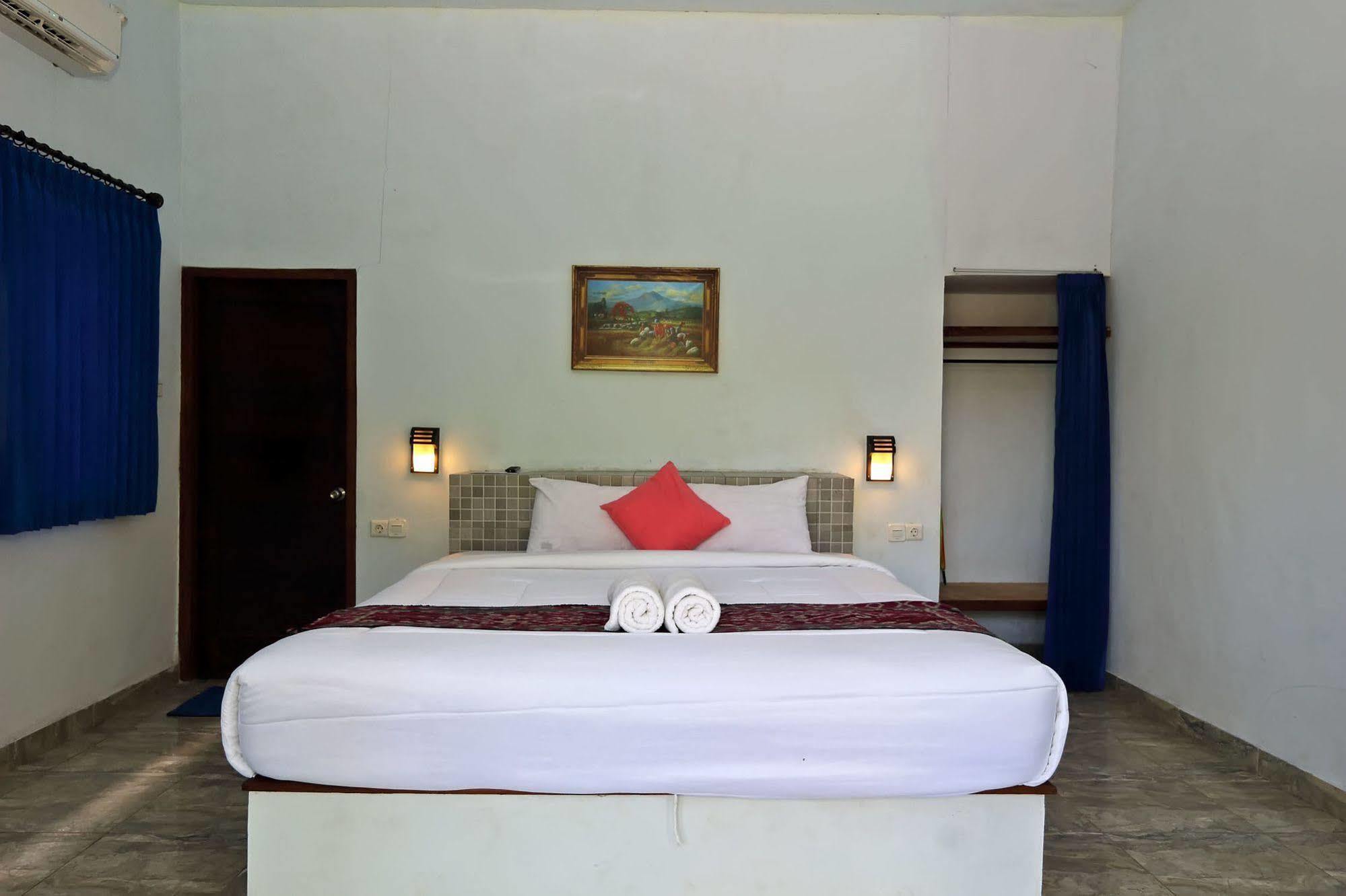 Naradas Mushroom Beach Lembongan Exterior photo