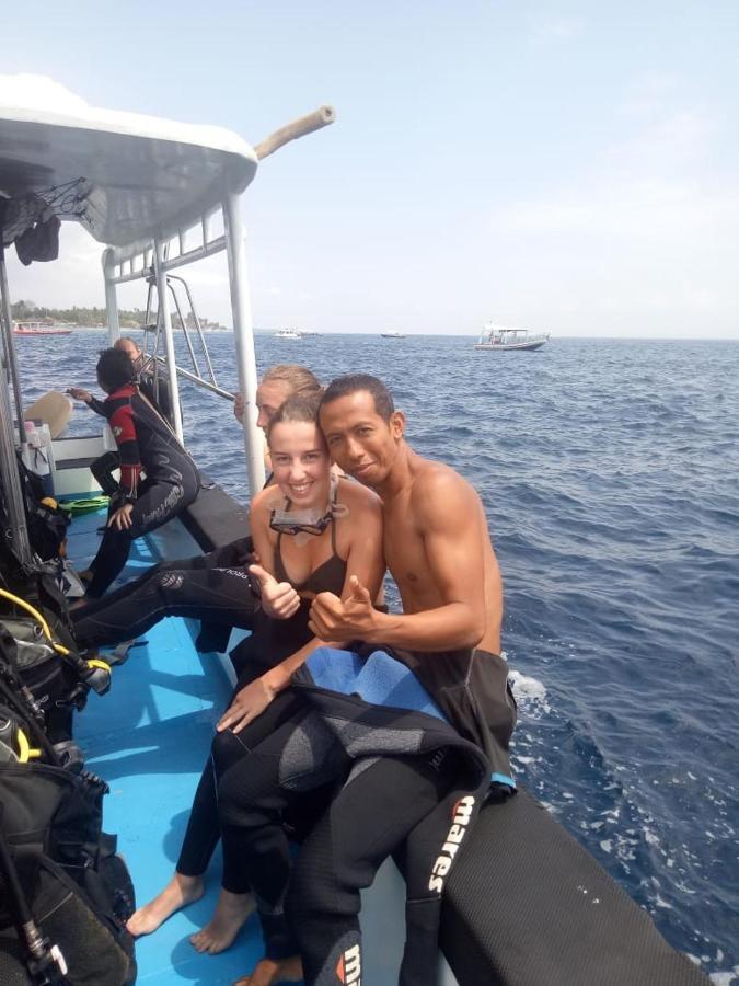 Naradas Mushroom Beach Lembongan Exterior photo
